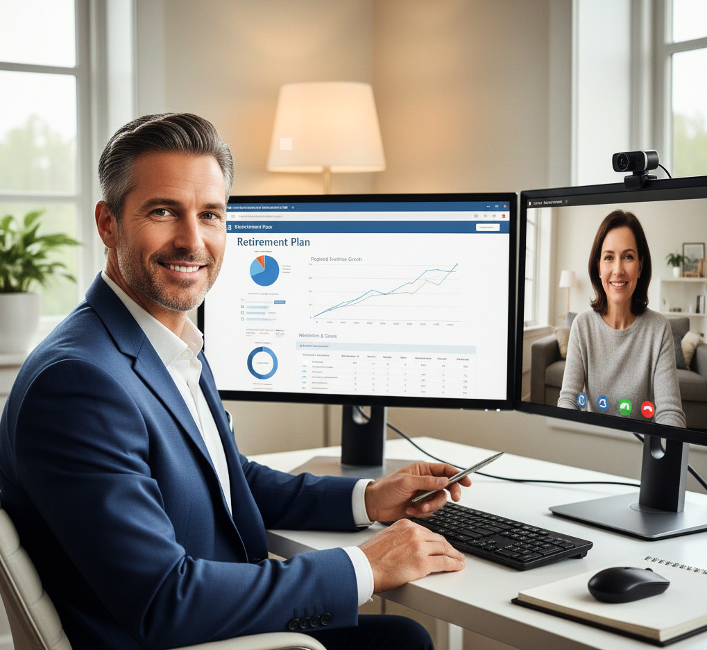 Plano que muestra controles estratificados para análisis y previsión de la demanda